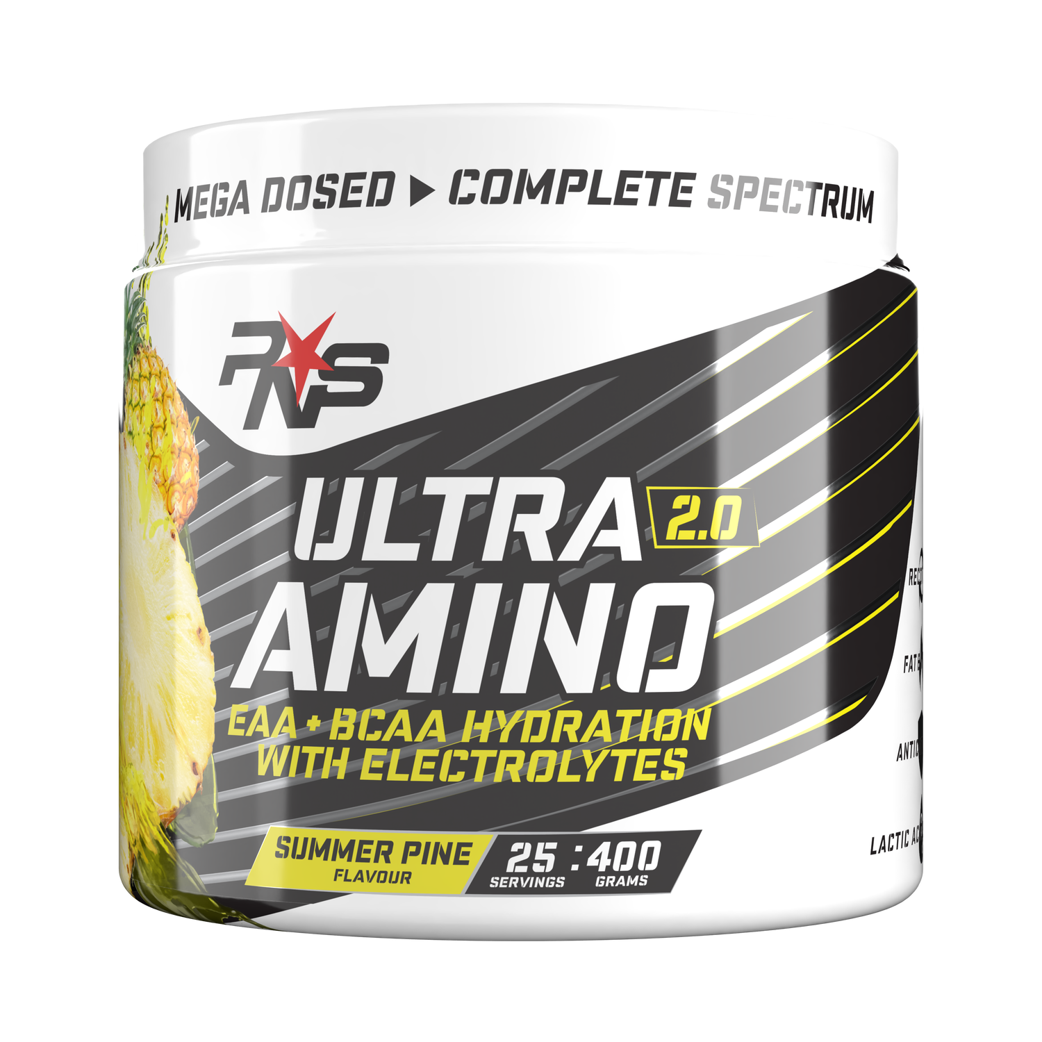 Ultra Amino 2.0 EAA + Electrolytes