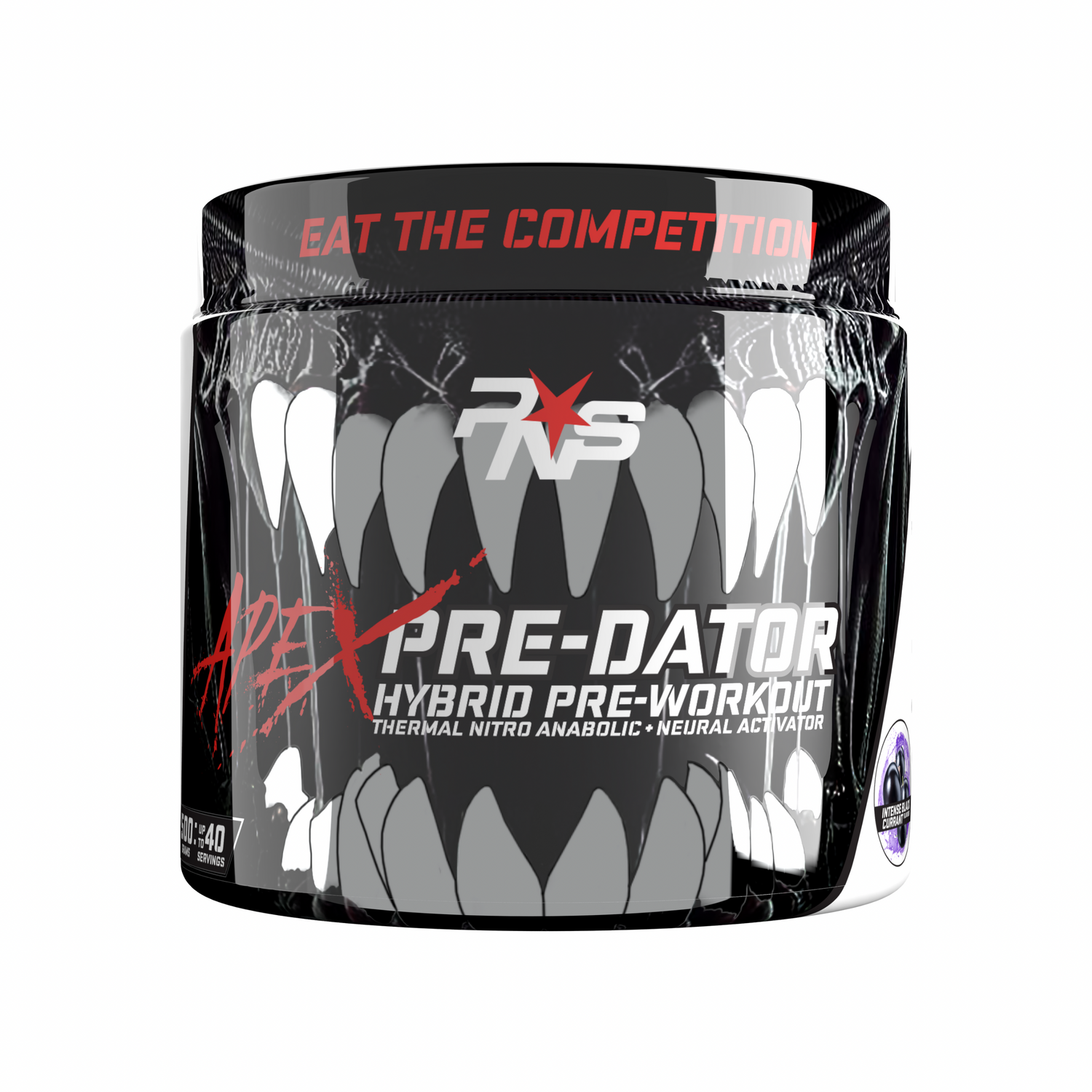 Apex Pre-Dator Hybrid Pre-Workout + BCAA