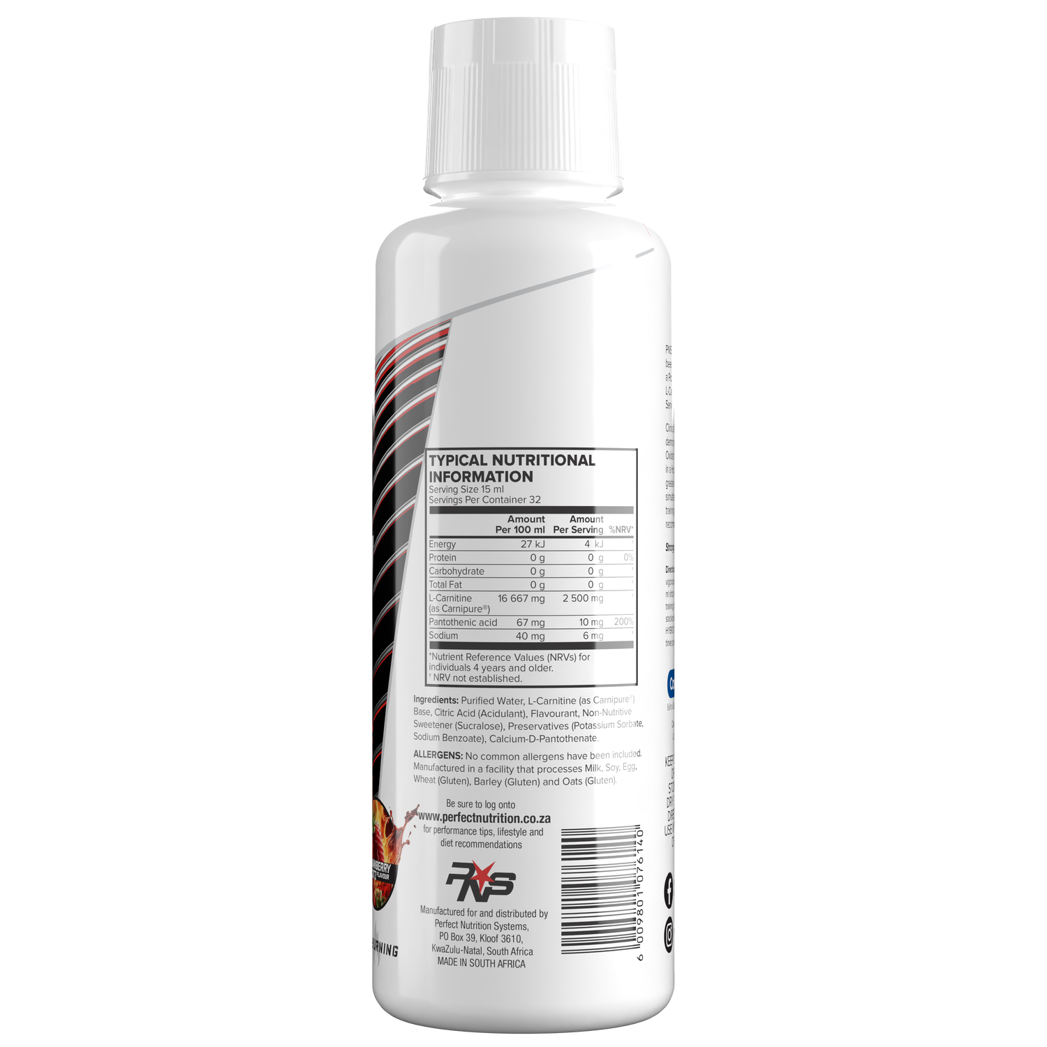 Carni Burn Liquid L-Carnitine