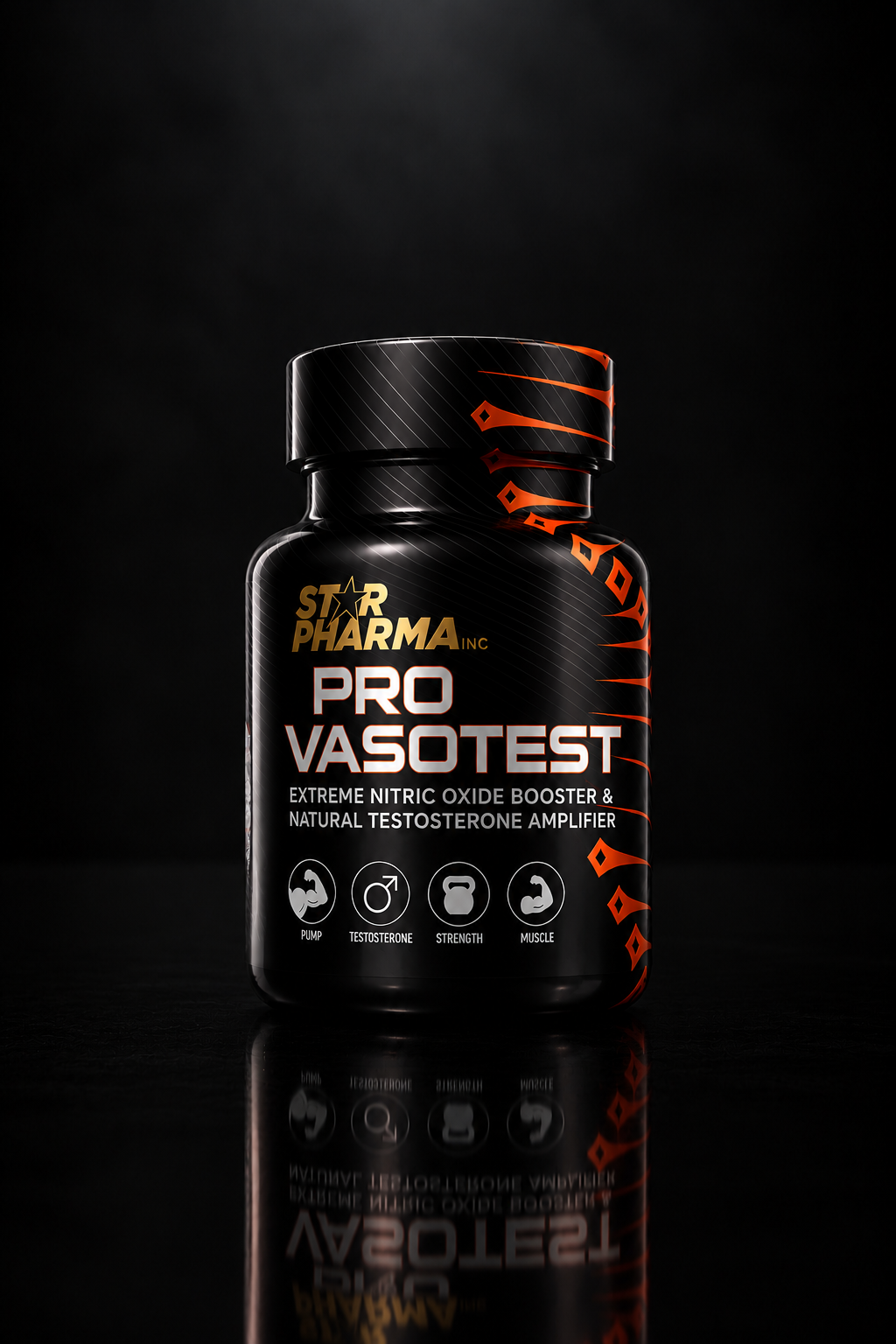 Testo Boosters
