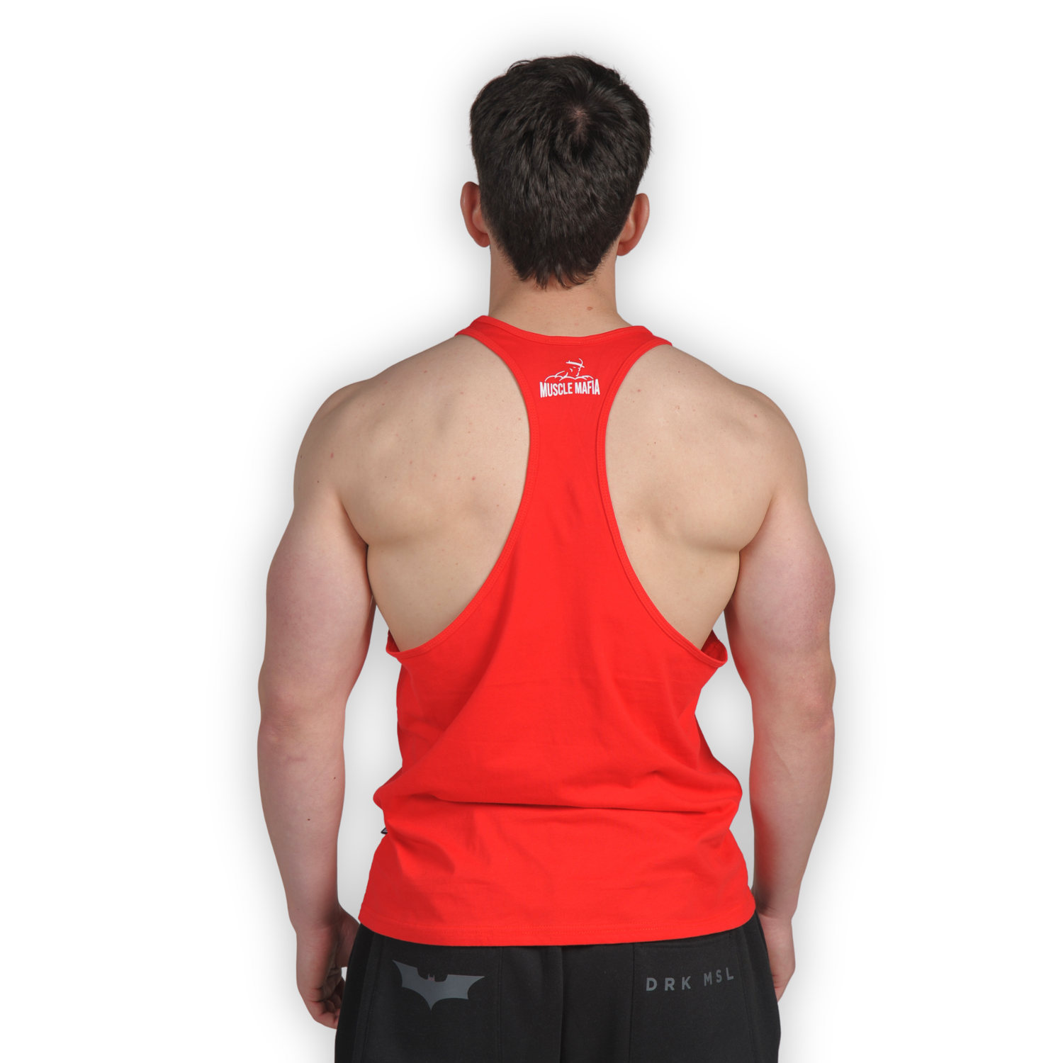 Lifting Club Stringer Red