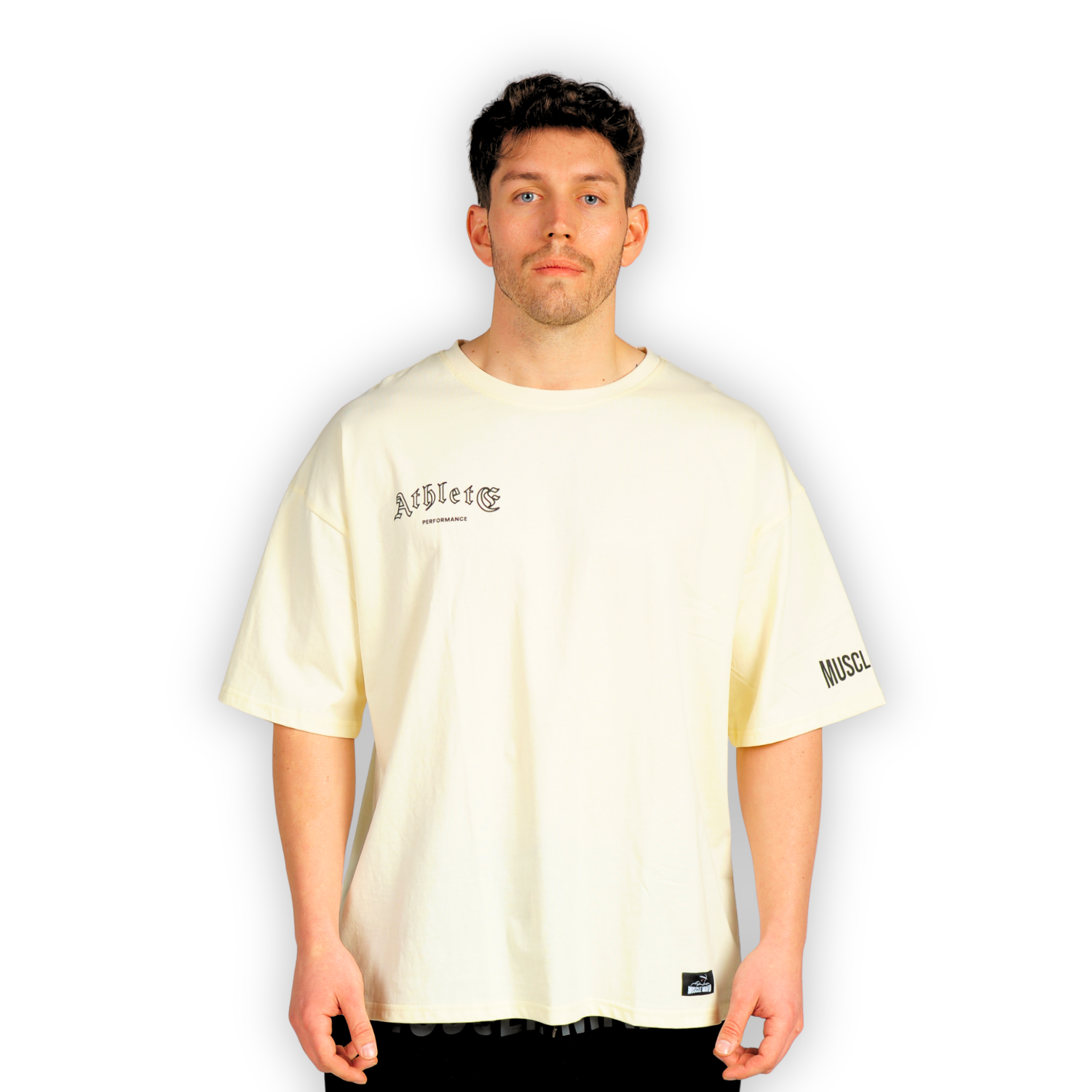 Athlete Pump Cover Cream