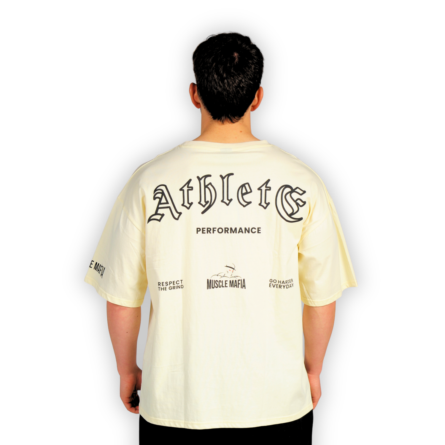 Athlete Pump Cover Cream