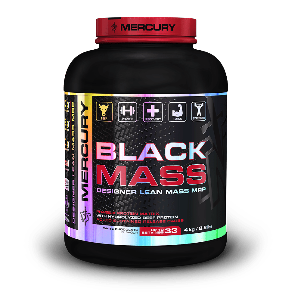 Black Mass 2.4kg