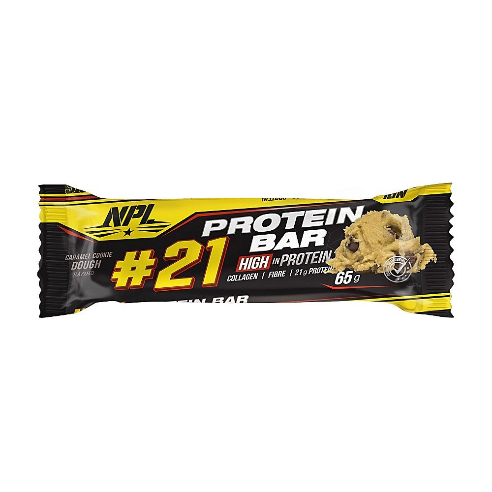 NPL Protein Bar #21
