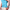 Light Blue Ribbed Vest
