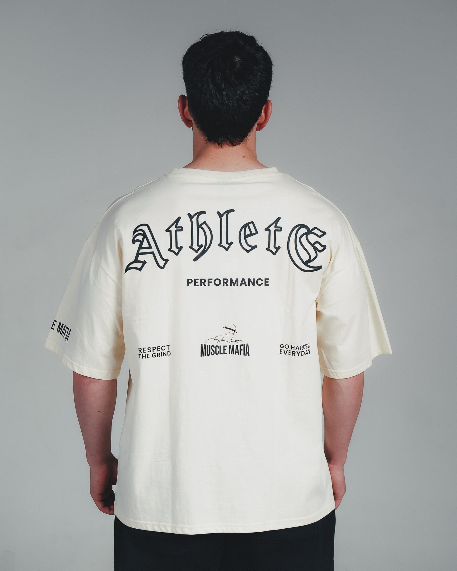 Athlete Pump Cover Cream