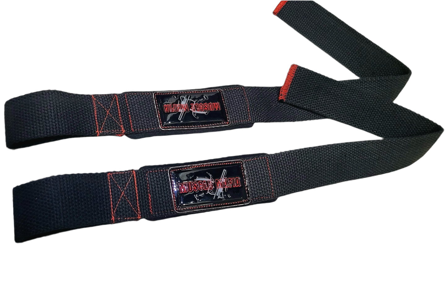 Muscle Mafia Lifting Straps