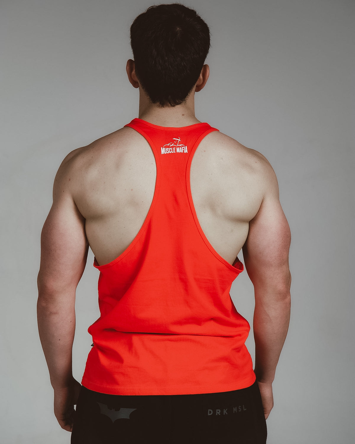 Lifting Club Stringer Red
