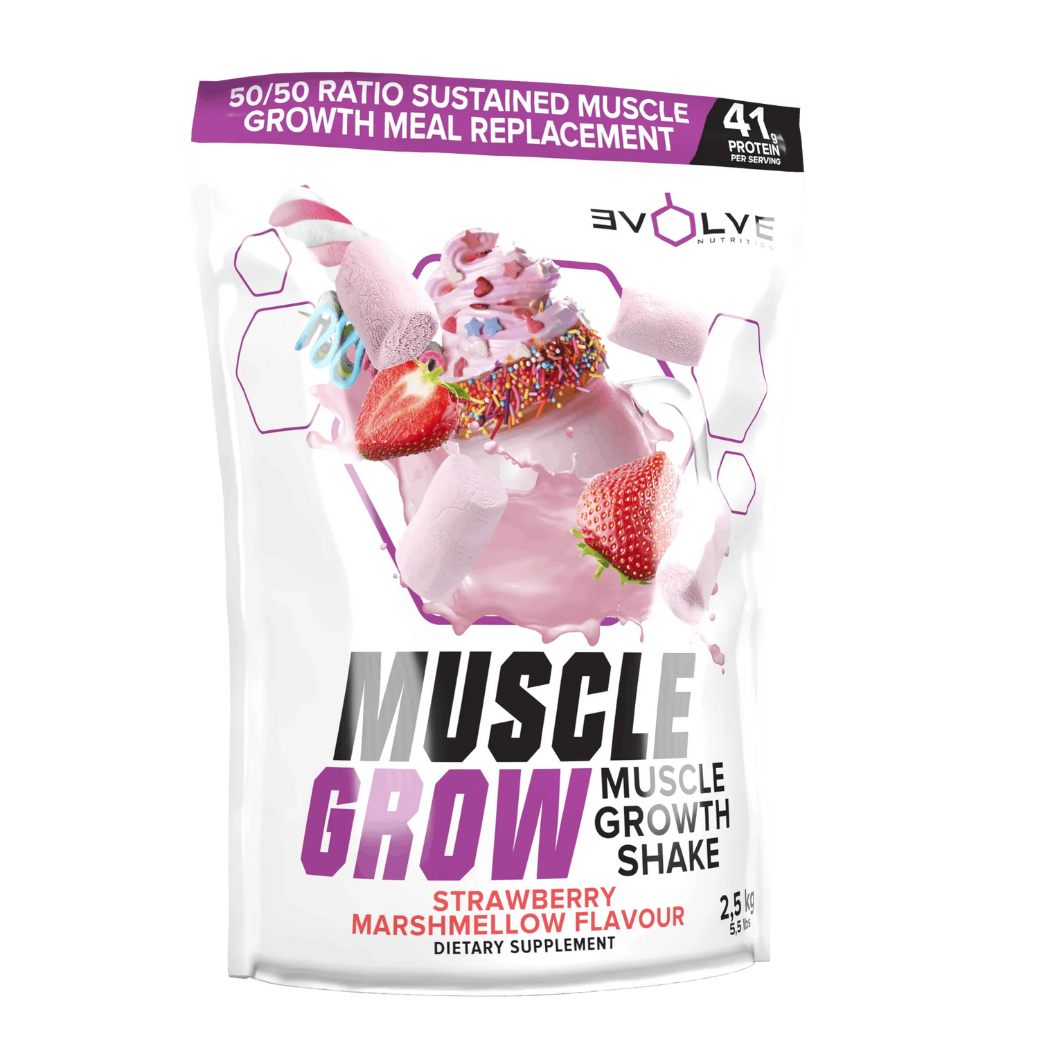 Muscle Grow 2.5kg