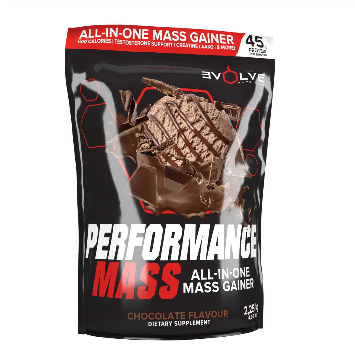Performance Mass 2.25kg