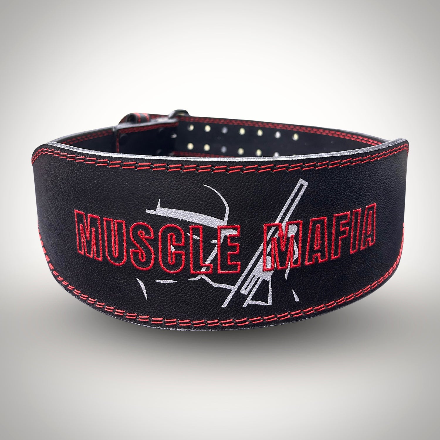 Muscle Mafia Weight Lifting Belt