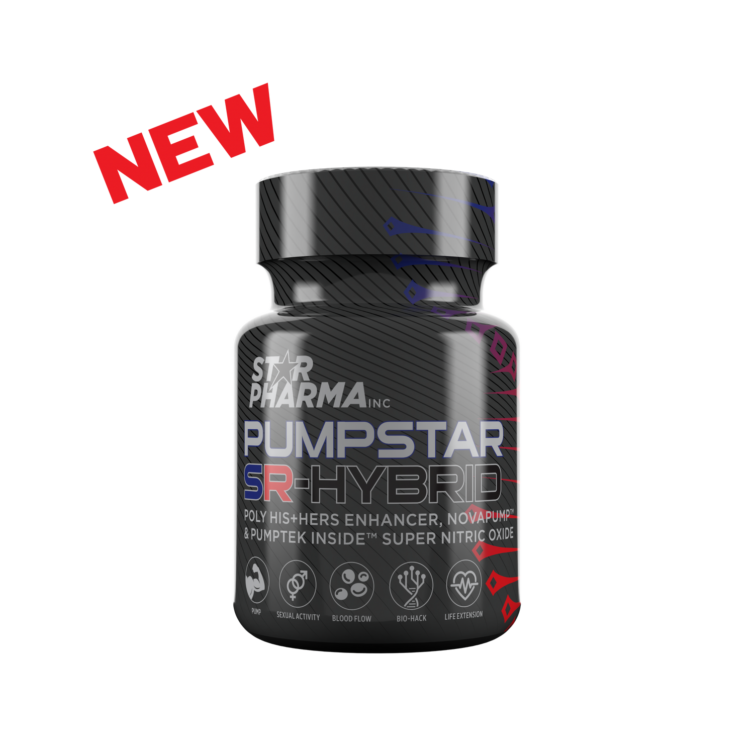 Pumpstar SR-Hybrid