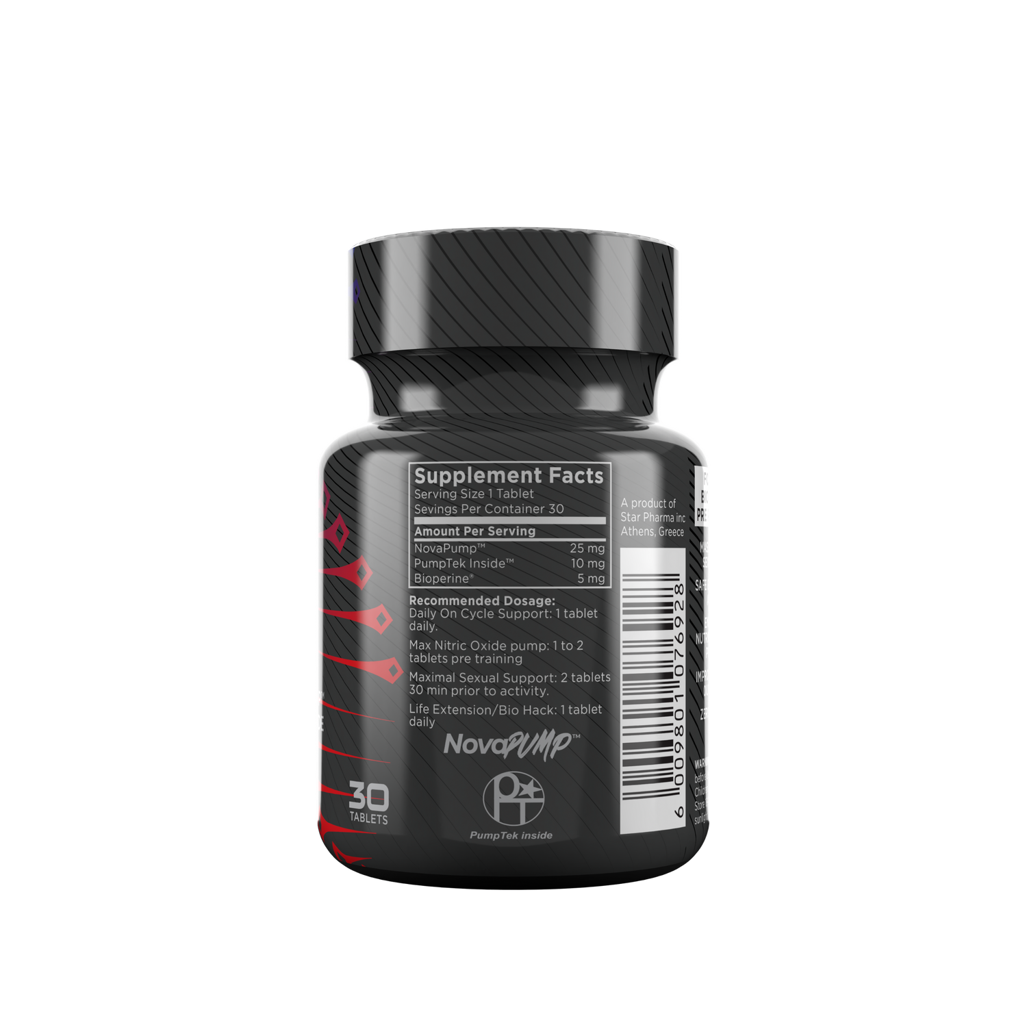 Pumpstar SR-Hybrid
