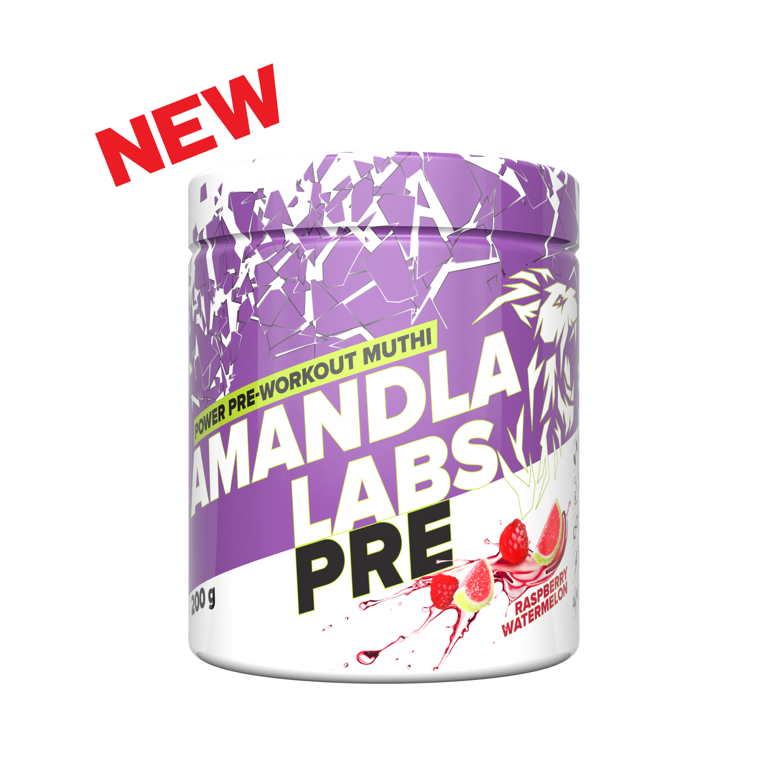 Amandla Labs Pre