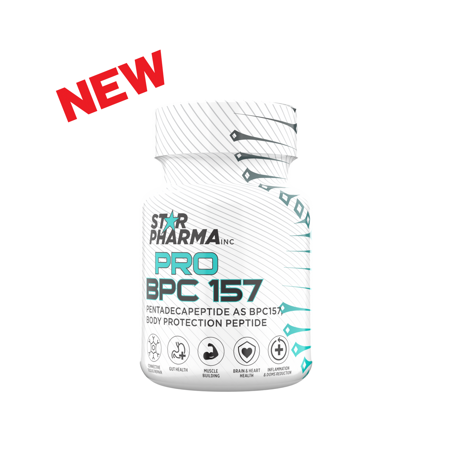 Pro BPC 157 PNS Pro BPC 157 PNS