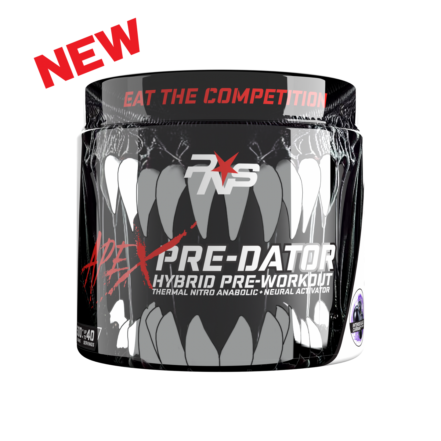 Apex Pre-Dator Hybrid Pre-Workout