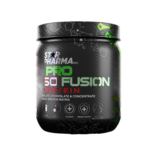 Pro Iso Fusion Protein 560g