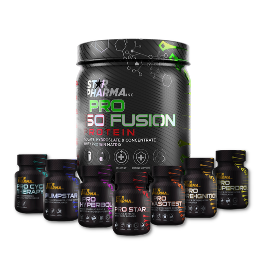 Pro Iso Fusion Protein 560g + 1 Stealth Series