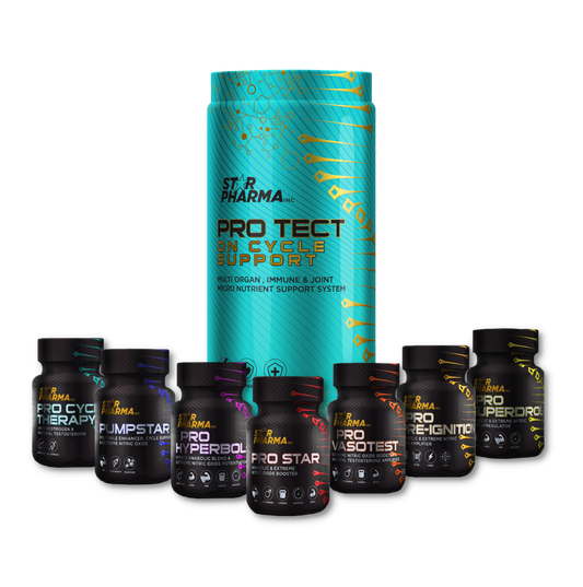 Pro Tect On Cycle Support + 1 Stealth Series