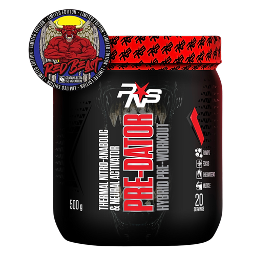 Pre-Dator Hybrid Pre-Workout 500g