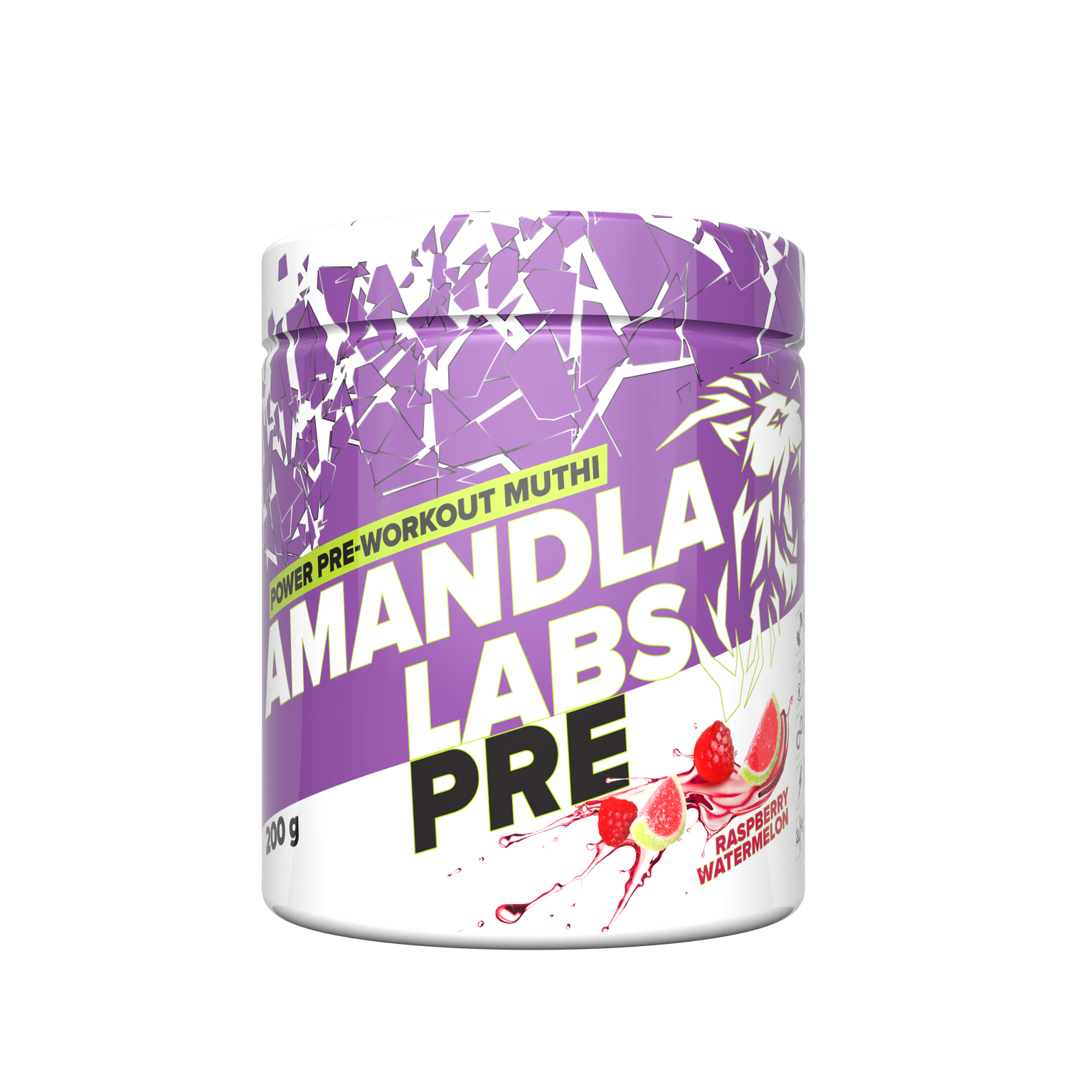 Amandla Labs Pre