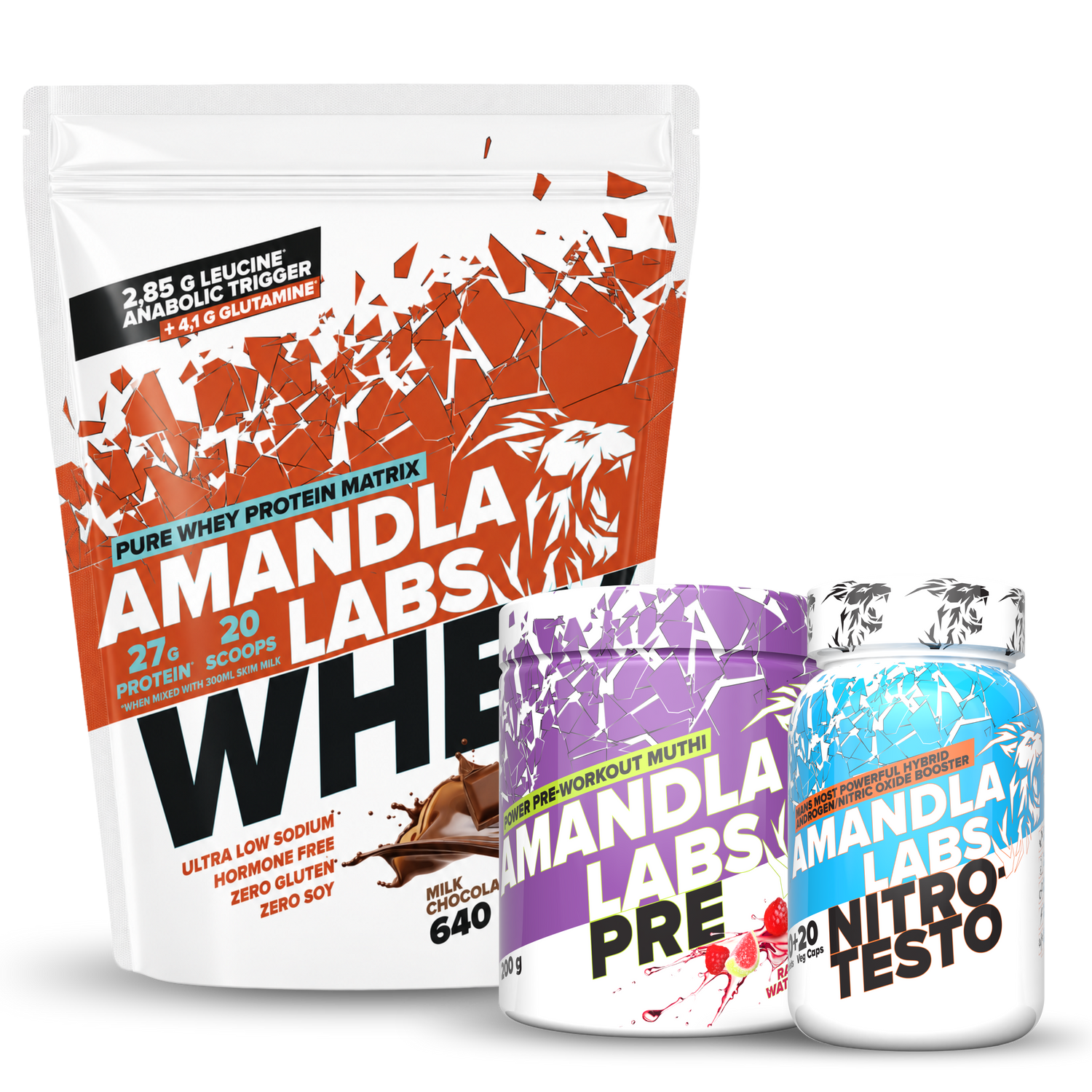 Amandla Bundle