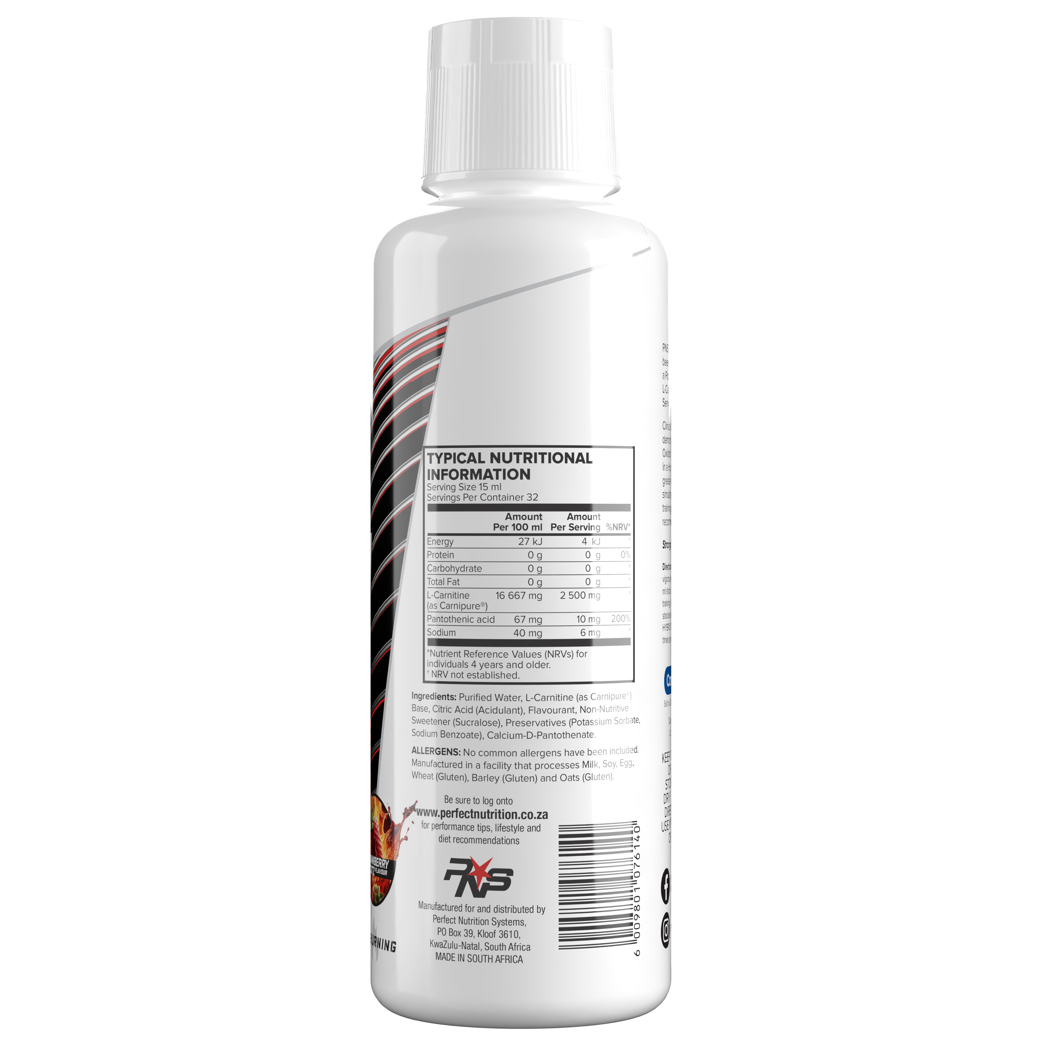 Carni Burn Liquid L-Carnitine PNS Carni Burn Liquid L-Carnitine PNS