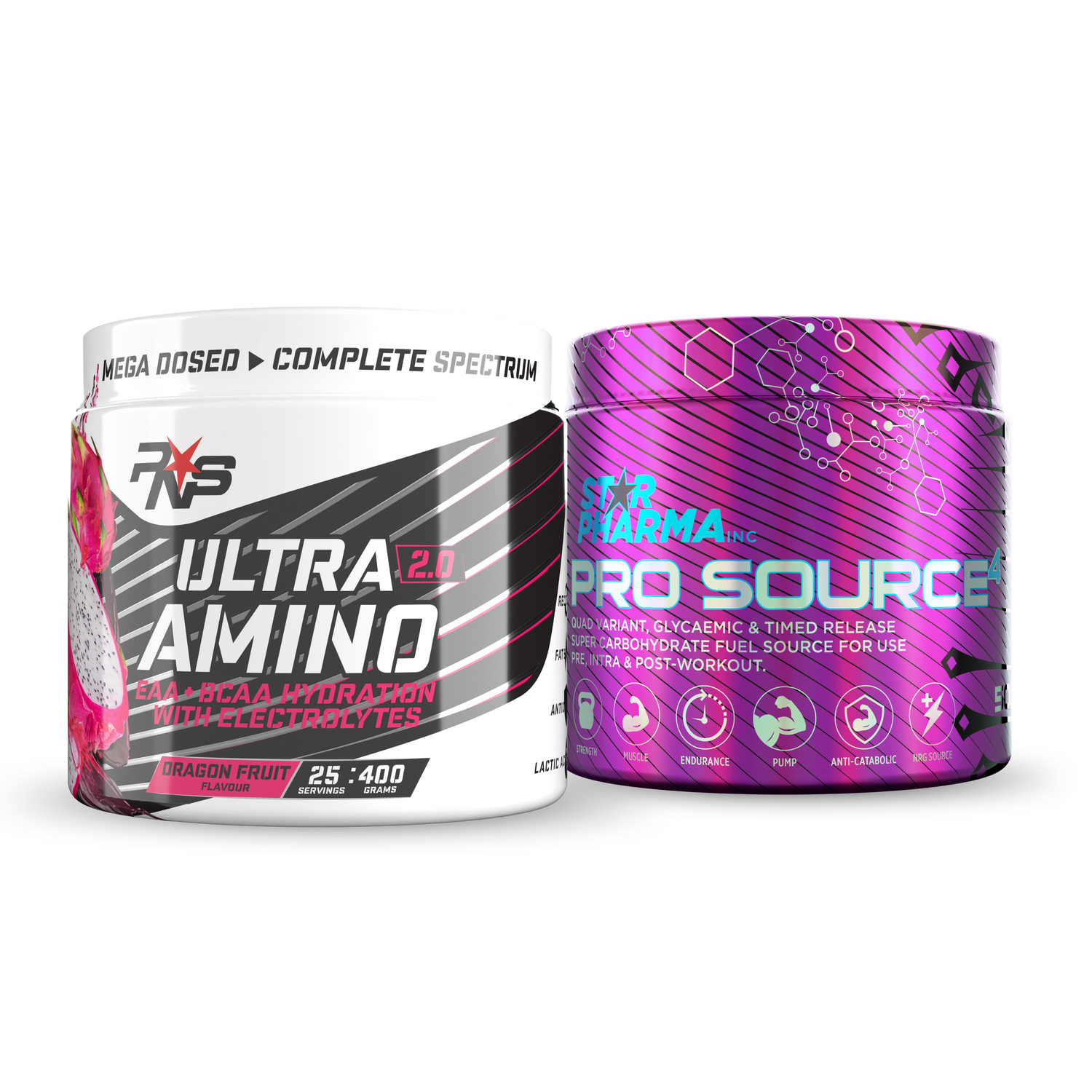Amino Fuel Intra-Workout Stack