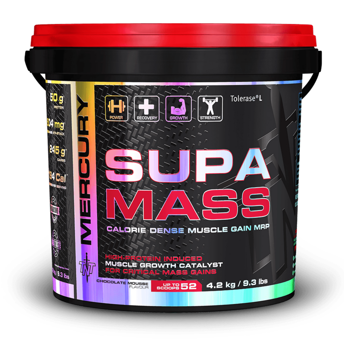 Supa Mass 4.2kg
