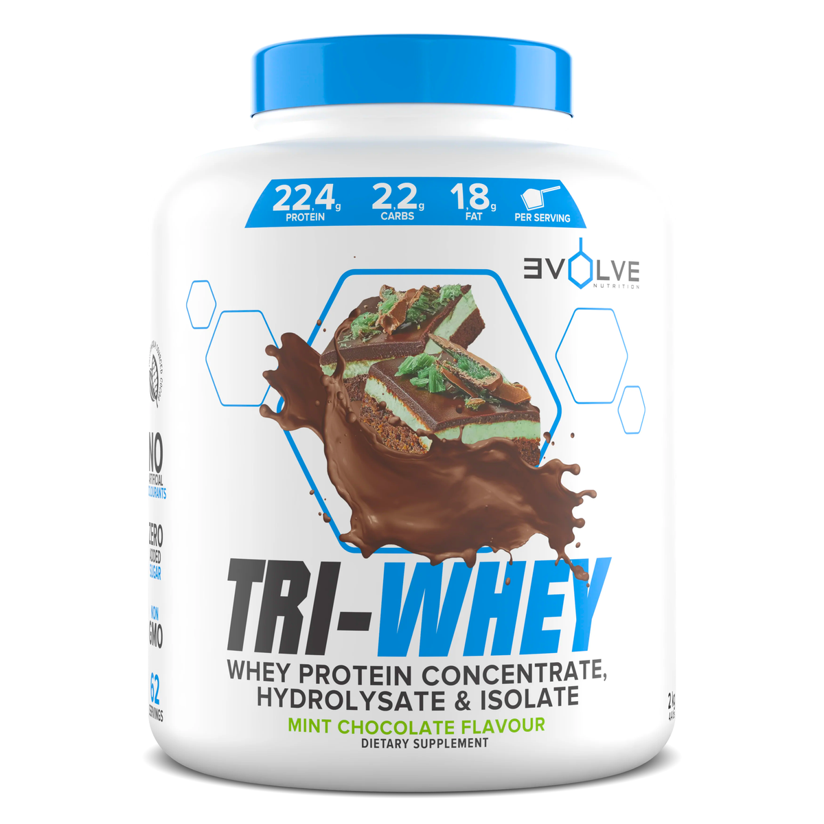 Tri-Whey 2kg